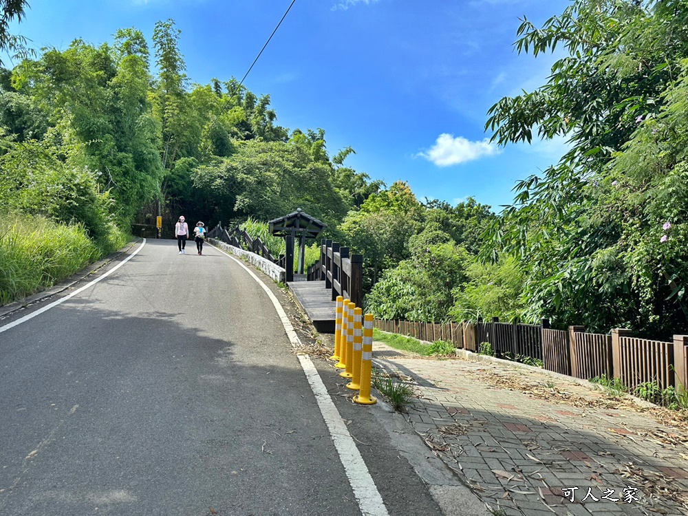 台中登山步道,台中看夜景,台中霧峰步道,夜景步道景點,望月峰獻堂登山步道