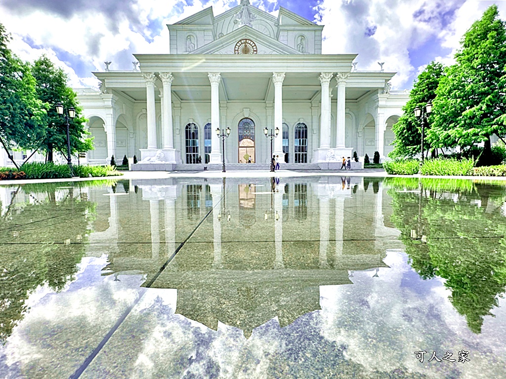 大林新景點,康兒時代美學莊園,蓋婭莊園x康倪時代美學生技園區