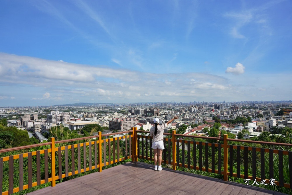 台中登山步道,台中看夜景,台中霧峰步道,夜景步道景點,望月峰獻堂登山步道