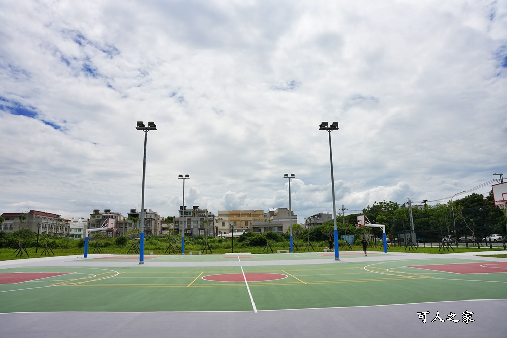 嘉義中埔運動公園,嘉義新景點,魔法屋共融遊戲場