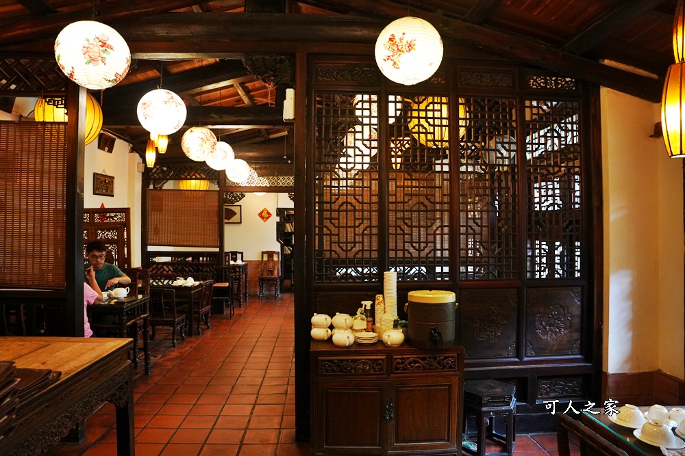 嘉義江南風情餐廳,嘉義約會餐廳,竹居茶樓