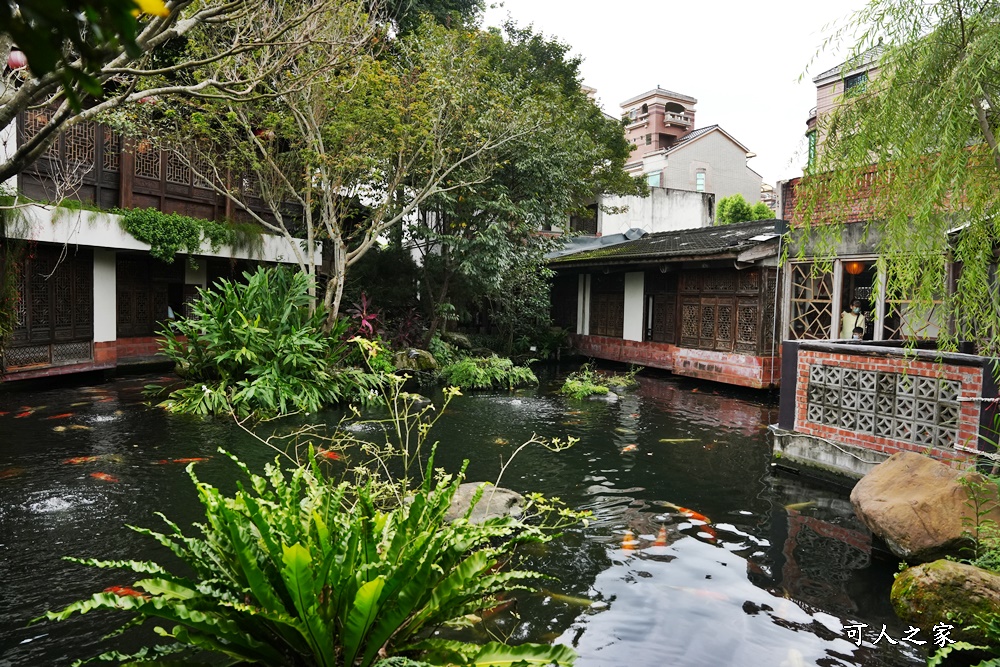 嘉義江南風情餐廳,嘉義約會餐廳,竹居茶樓