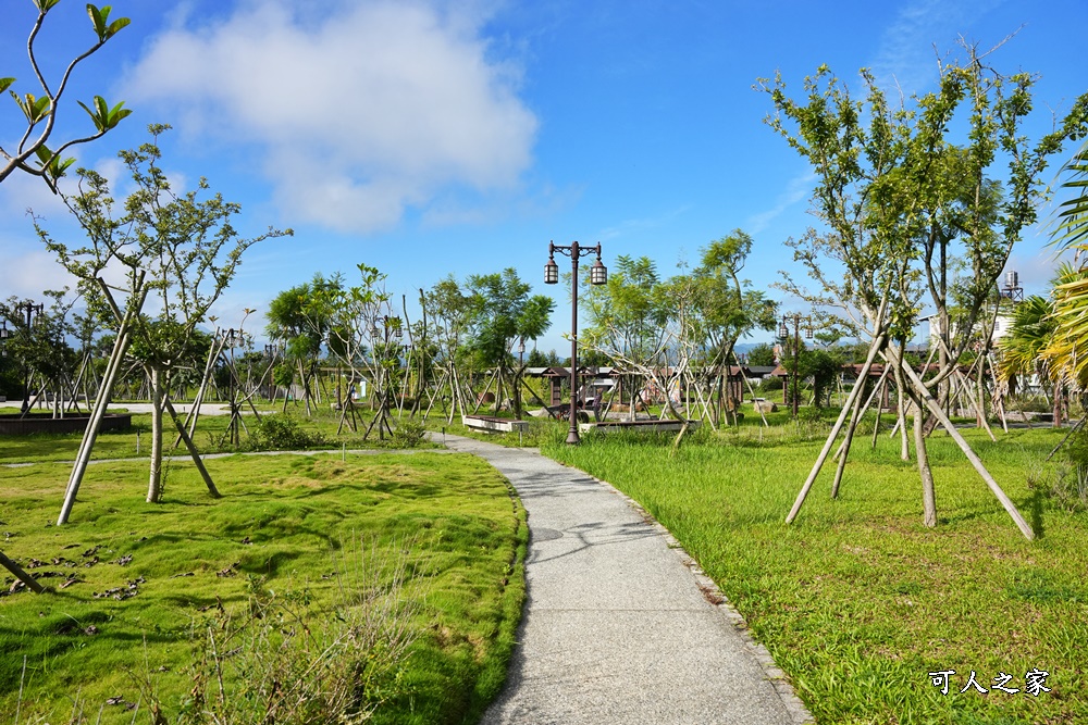 南投埔溫泉公園,南投新景點,南投第二座共融遊樂設施,埔里新景點,埔里日式溫泉池,埔里泡足湯,埔里福興農場溫泉區親水公園,溫泉遊客中心,福星溫泉遊戲場