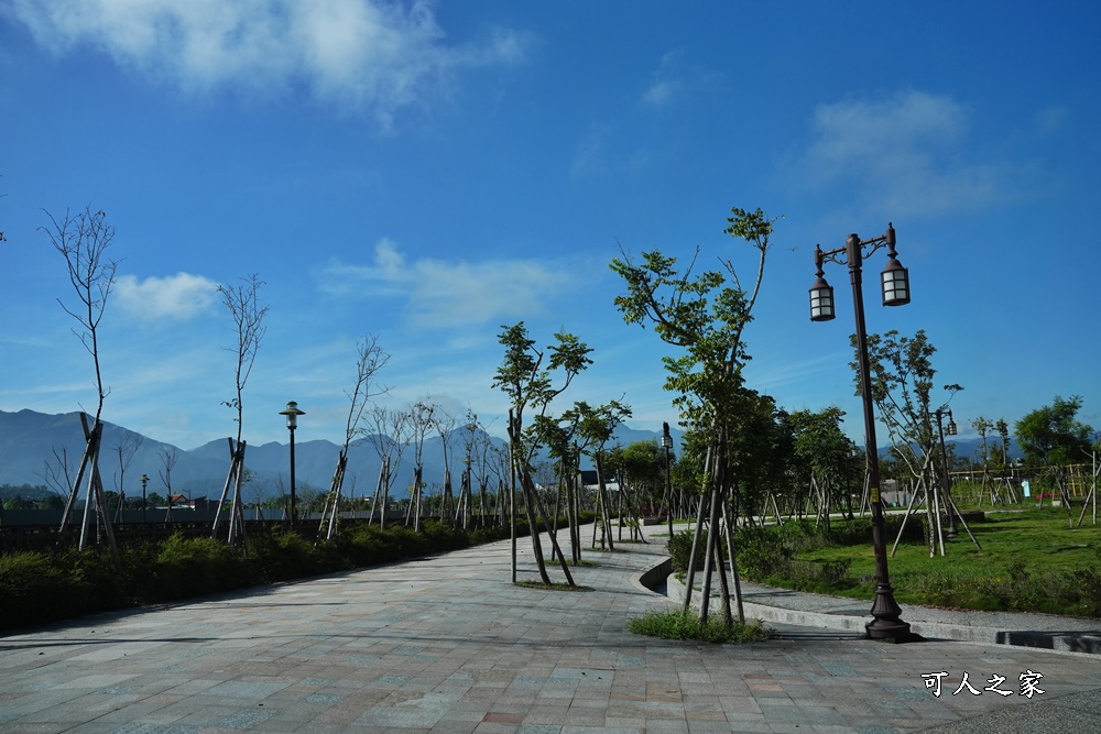 南投埔溫泉公園,南投新景點,南投第二座共融遊樂設施,埔里新景點,埔里日式溫泉池,埔里泡足湯,埔里福興農場溫泉區親水公園,溫泉遊客中心,福星溫泉遊戲場