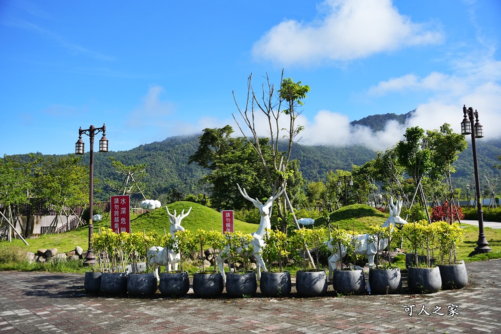 南投埔溫泉公園,南投新景點,南投第二座共融遊樂設施,埔里新景點,埔里日式溫泉池,埔里泡足湯,埔里福興農場溫泉區親水公園,溫泉遊客中心,福星溫泉遊戲場