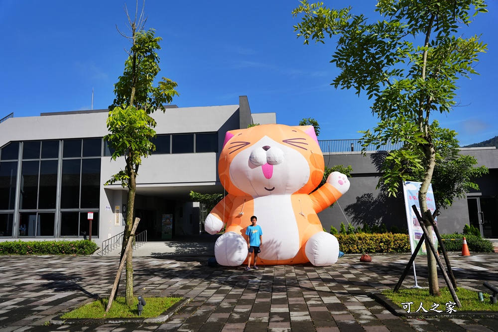 南投埔里新景點,埔里一日遊,埔里溫泉公園,福興遊客中心