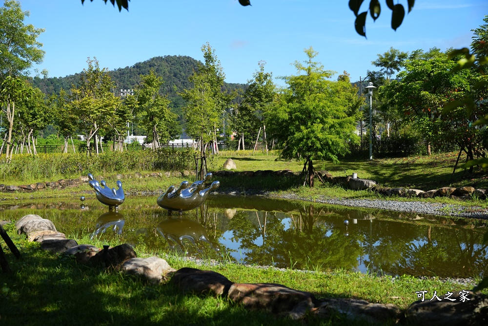 南投埔里新景點,埔里一日遊,埔里溫泉公園,福興遊客中心