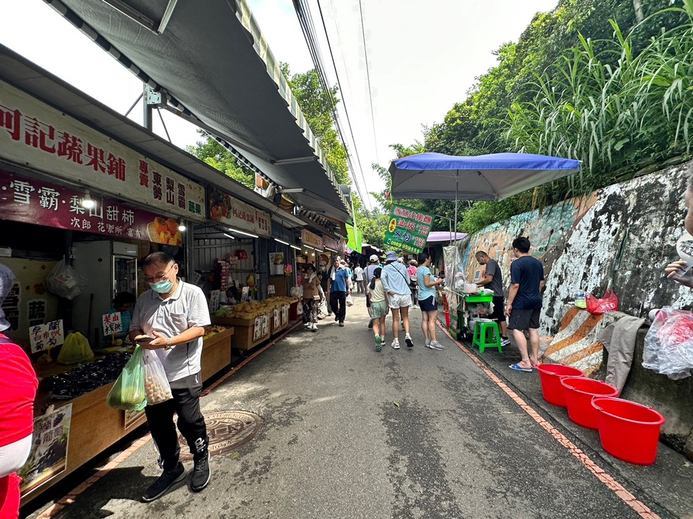 9號步道,台中大坑景點,精選文章