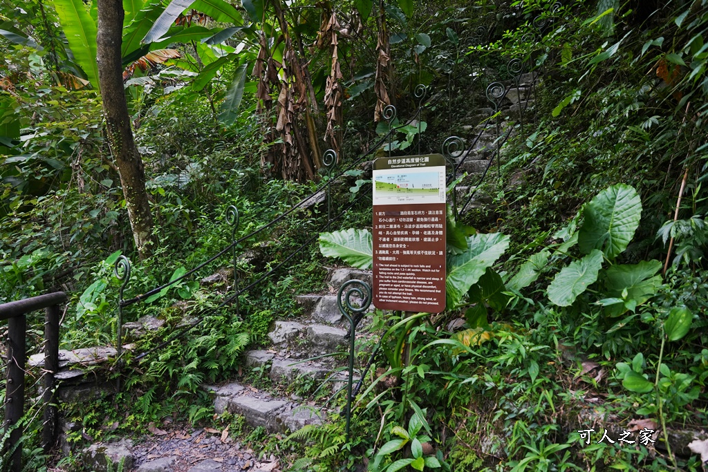 新寮瀑布步道