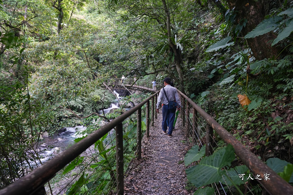 新寮瀑布步道