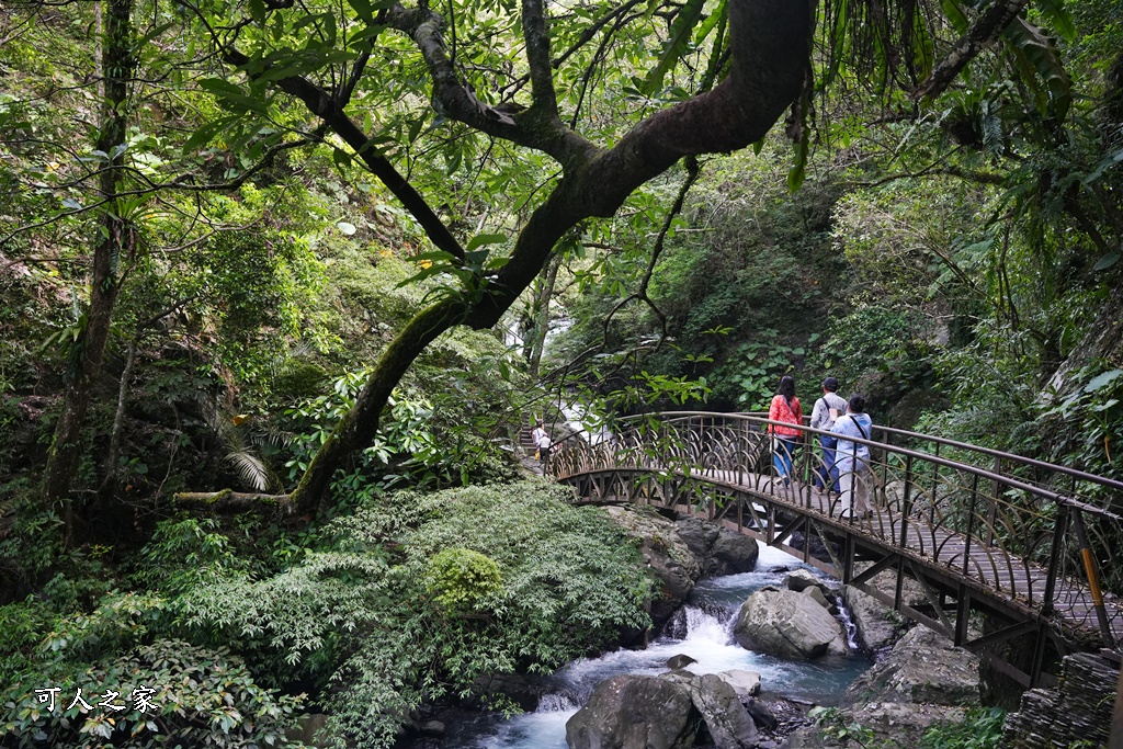 新寮瀑布步道