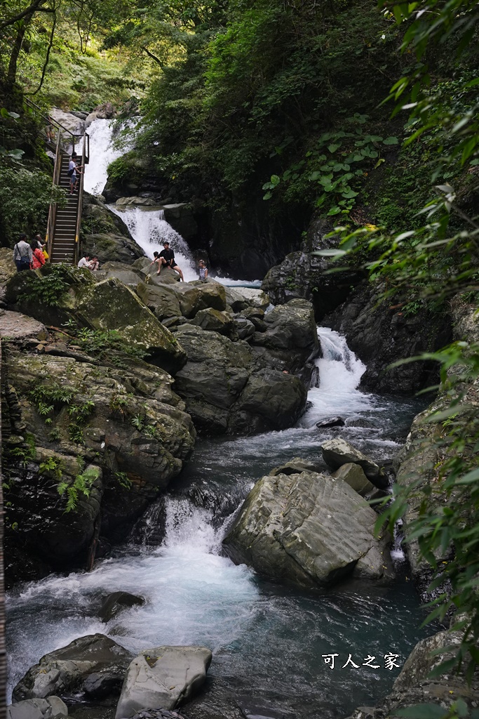 新寮瀑布步道