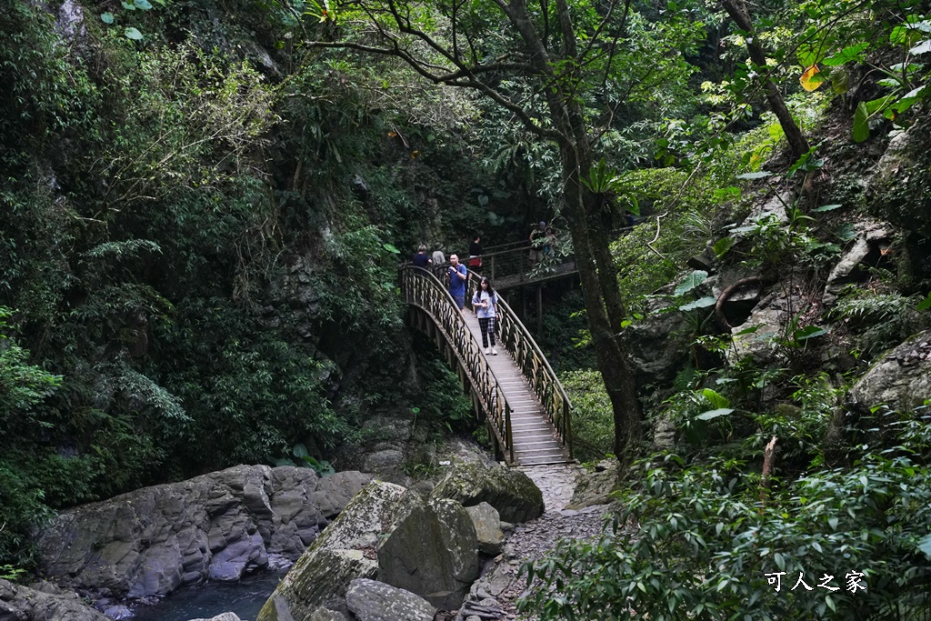 新寮瀑布步道