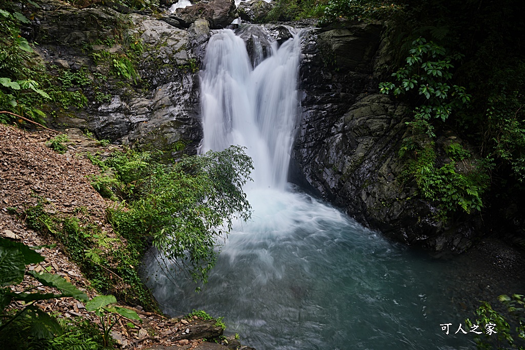 新寮瀑布步道