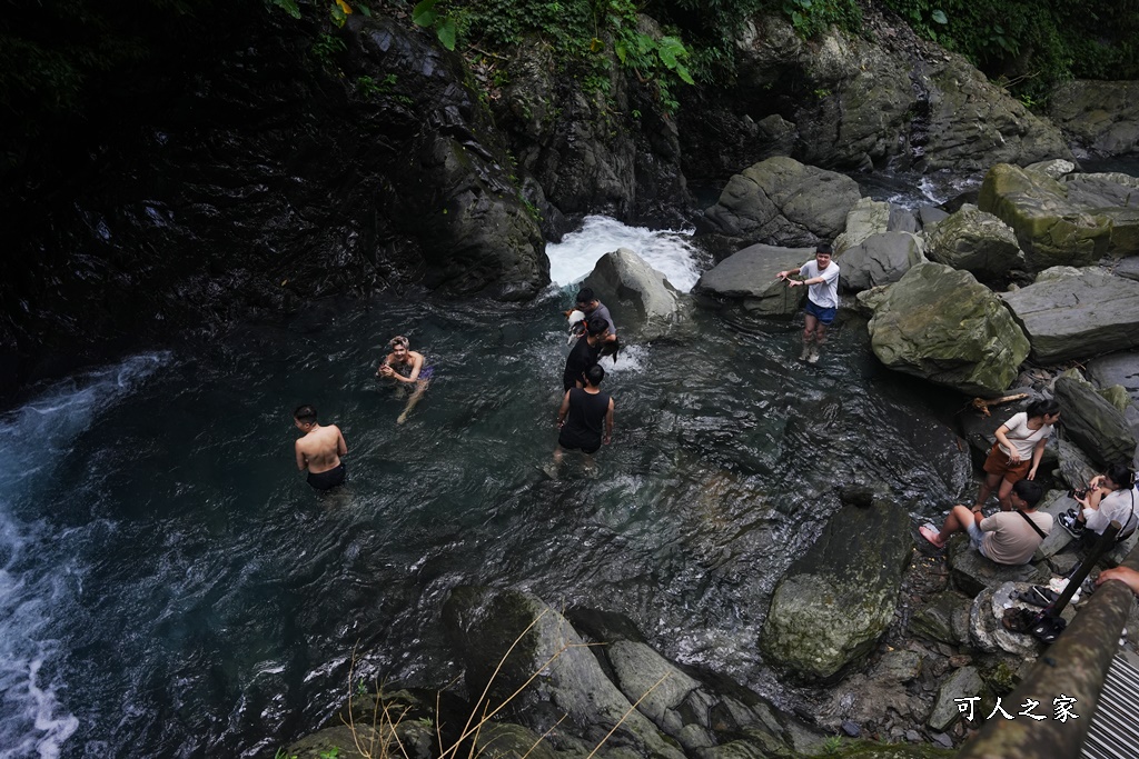 新寮瀑布步道