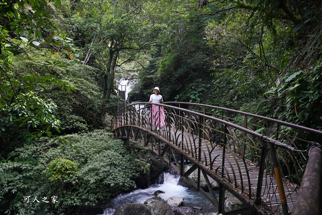 新寮瀑布步道