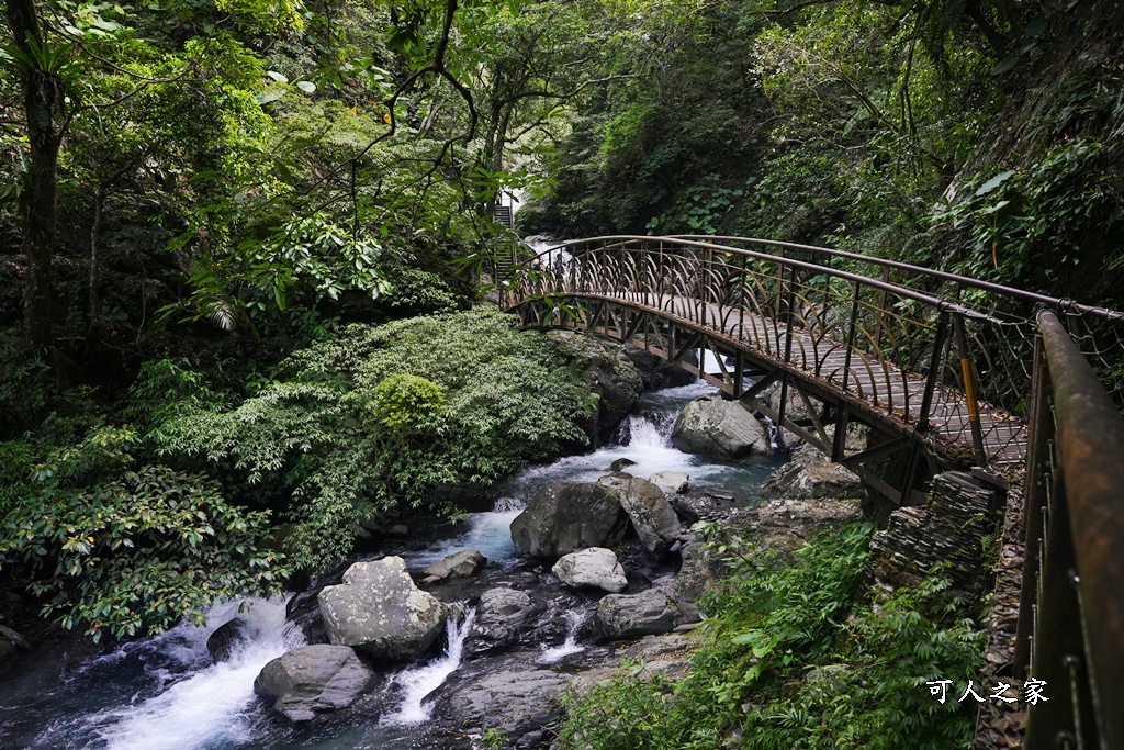 新寮瀑布步道