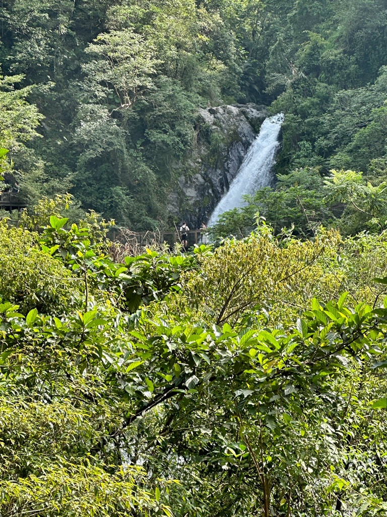 新寮瀑布步道