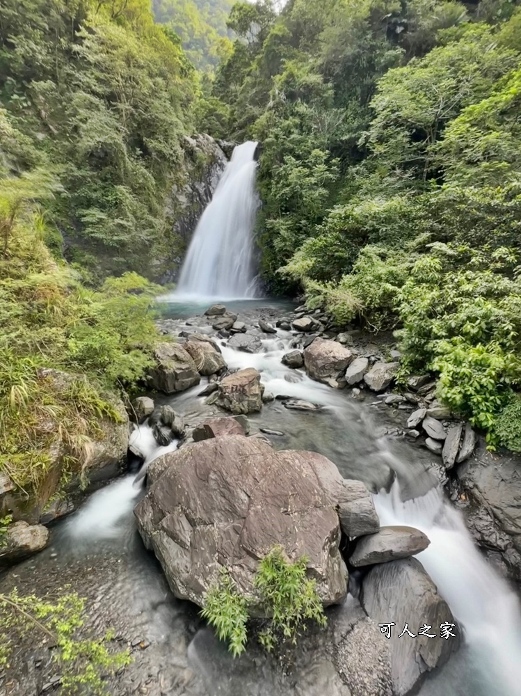 新寮瀑布步道