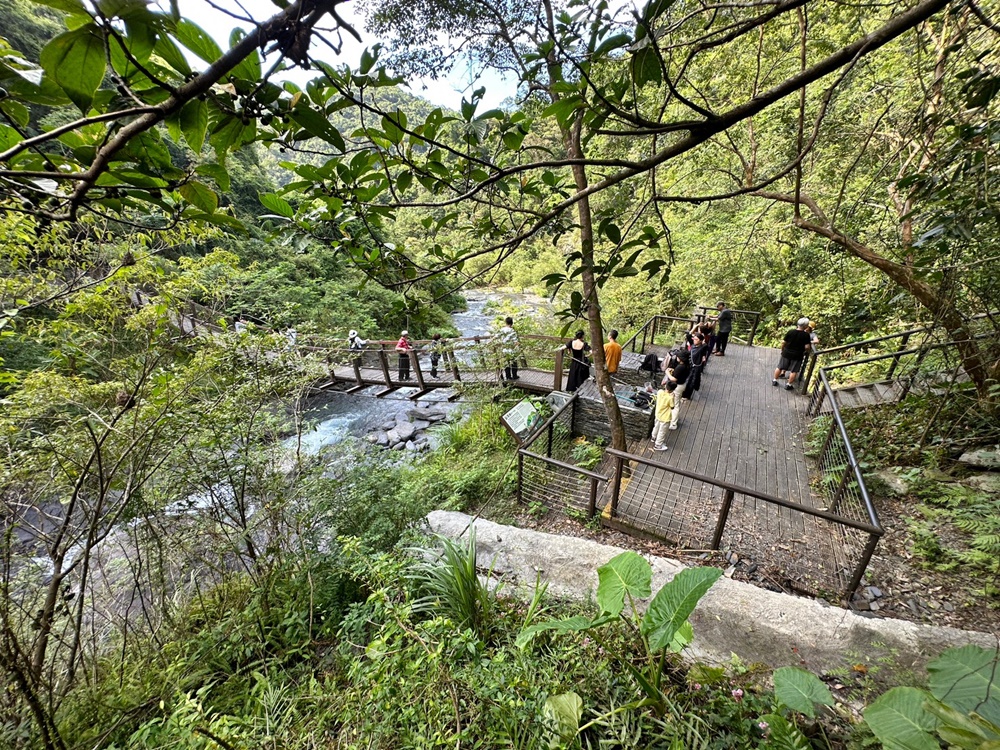 新寮瀑布步道