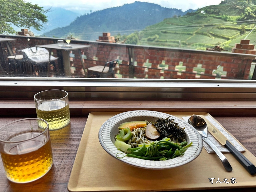 阿珍姐紅燒牛肉麵,霧裡村喫茶會所