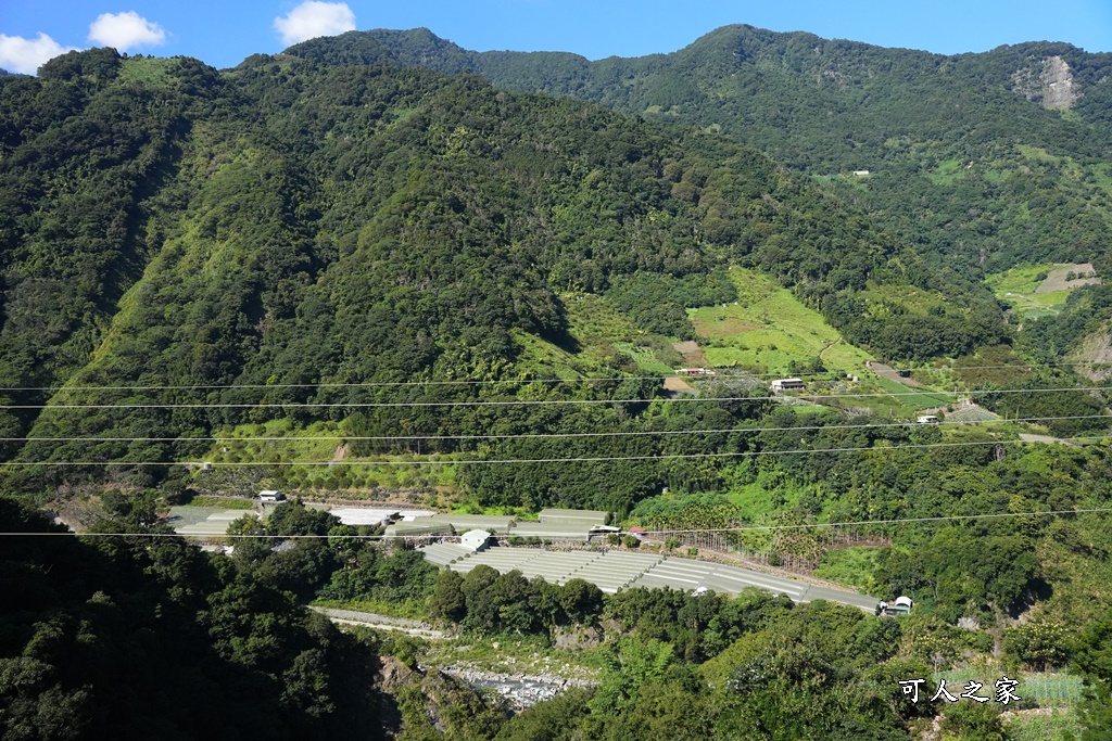 八通關古道雲龍瀑布