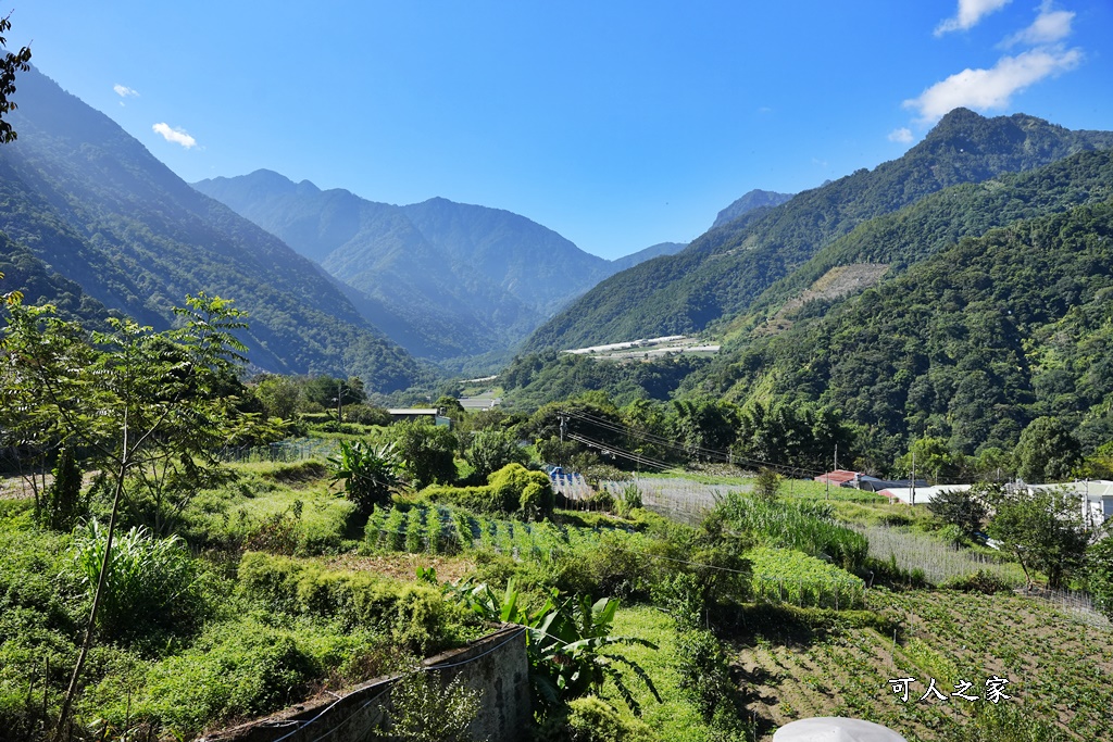 八通關古道雲龍瀑布