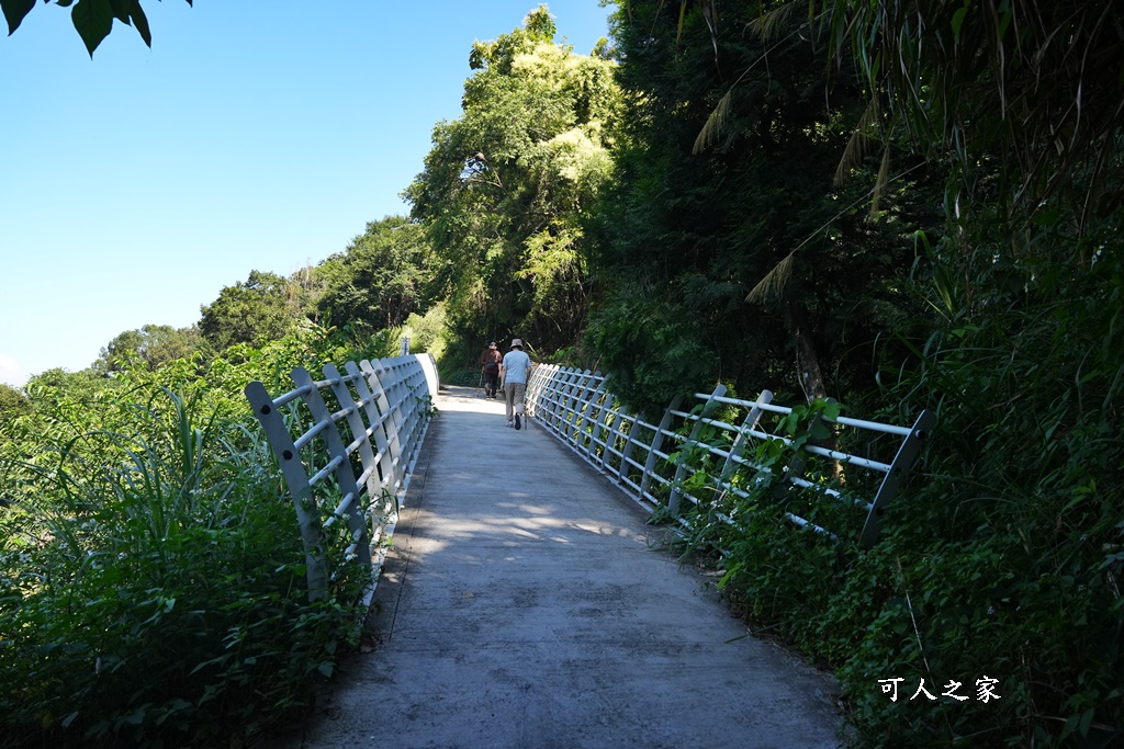 八通關古道雲龍瀑布