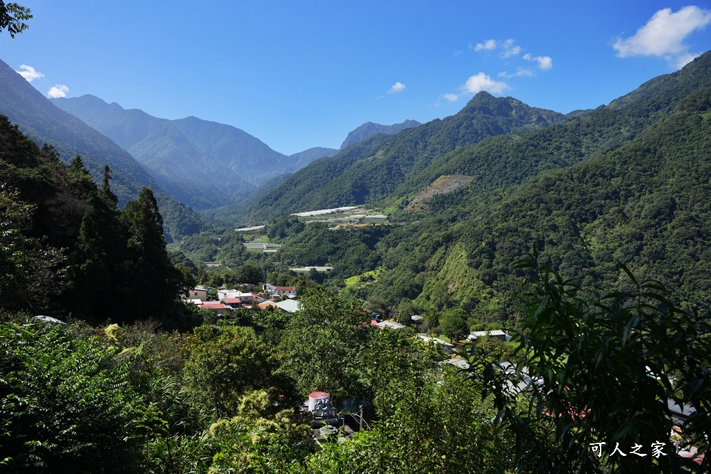 八通關古道雲龍瀑布