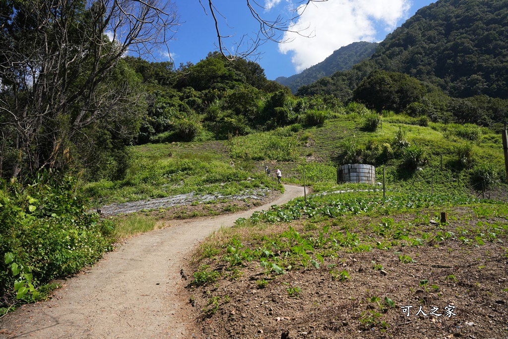 八通關古道雲龍瀑布