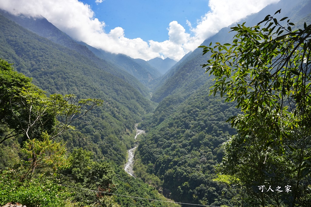 八通關古道雲龍瀑布