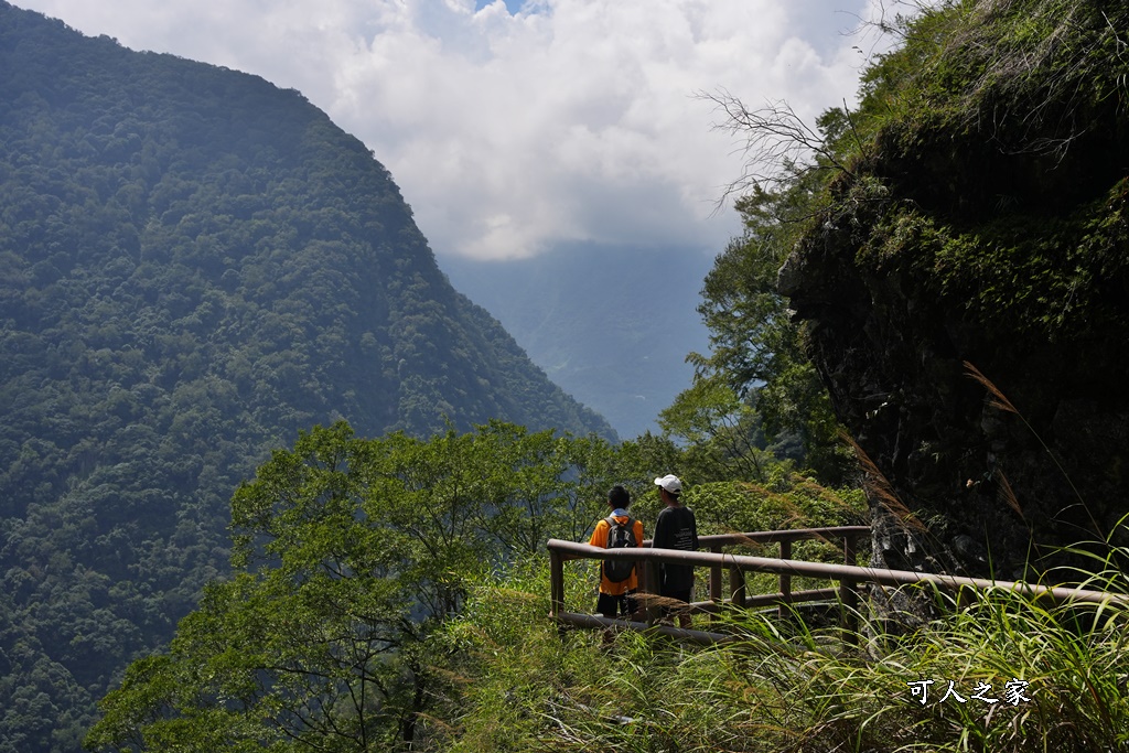 八通關古道雲龍瀑布