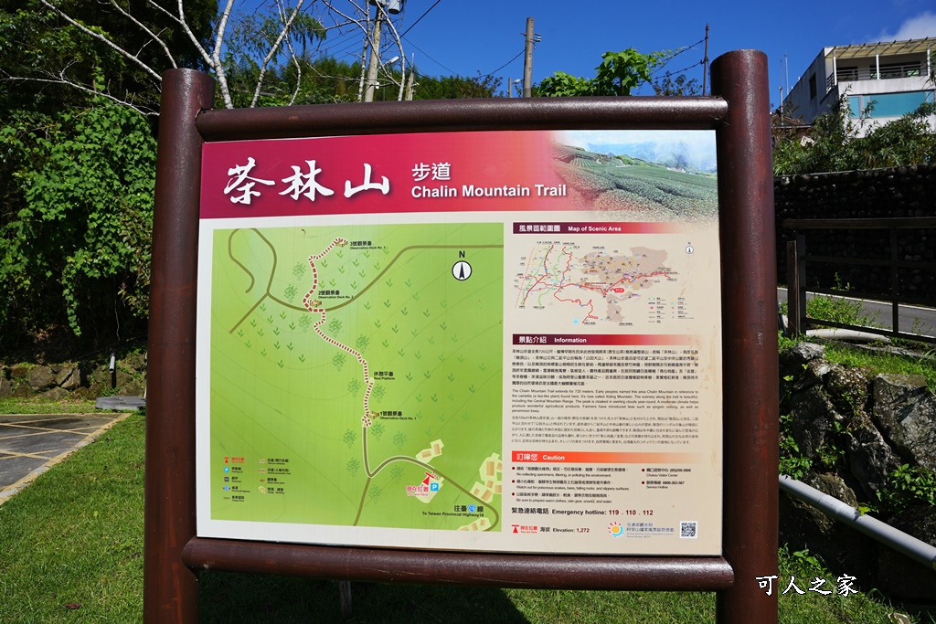 嘉義景點推薦,嘉義阿里山,茶林山步道,阿里山步道山景雲海,阿里山觀景台