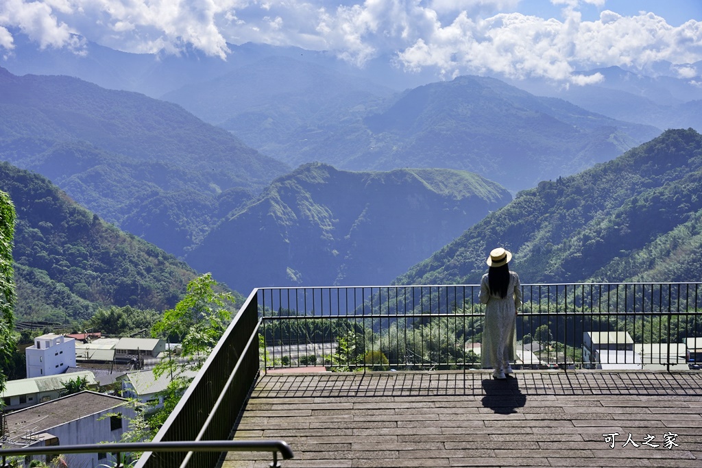 嘉義景點推薦,嘉義阿里山,茶林山步道,阿里山步道山景雲海,阿里山觀景台