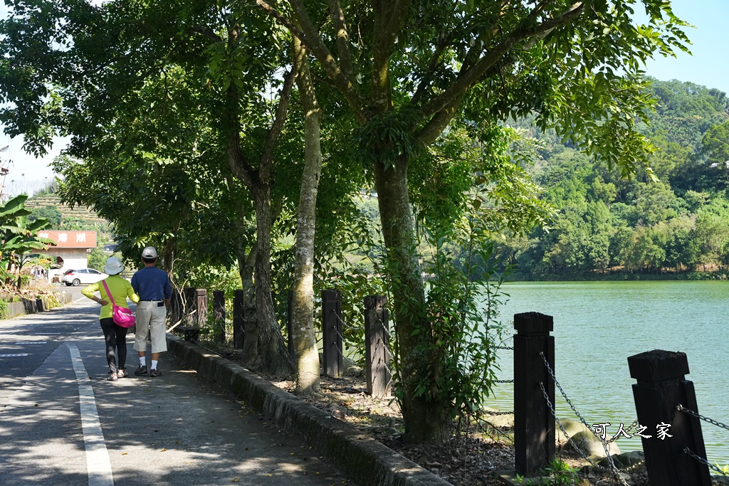 2日遊景點推薦,來南投怎麼玩,南投鹿谷怎麼玩,鹿谷景點,鹿谷最新水上步道,鹿谷環湖步道,麒麟潭水上步道