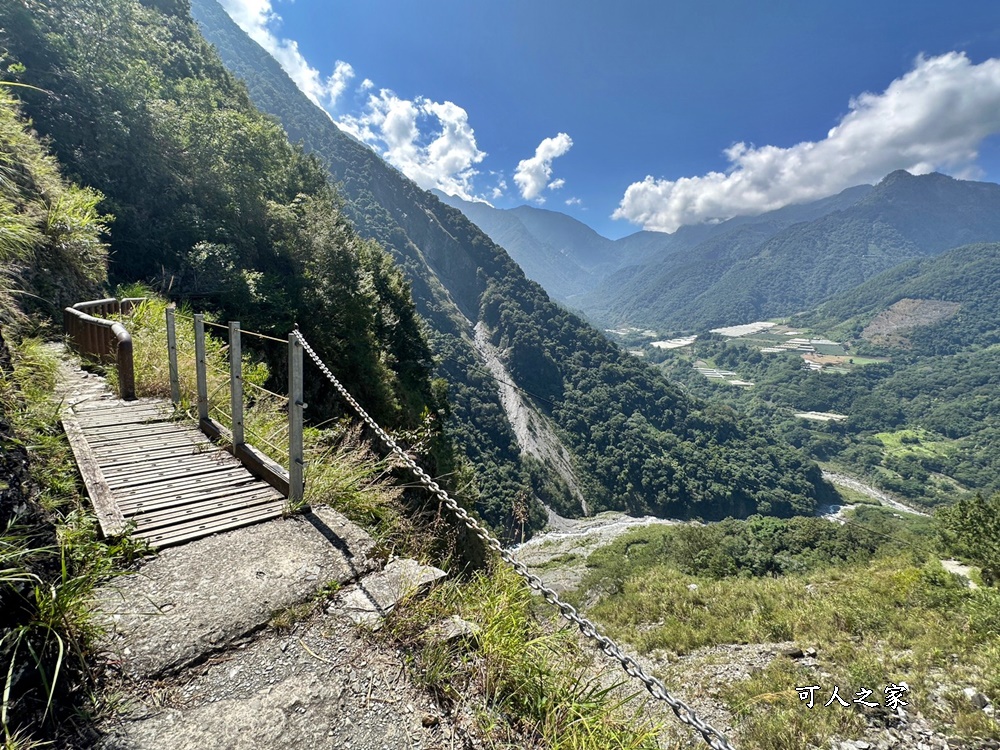 八通關古道雲龍瀑布