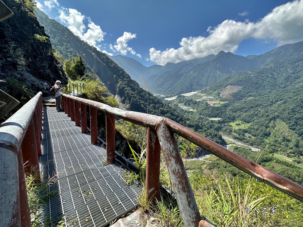 八通關古道雲龍瀑布 @可人之家