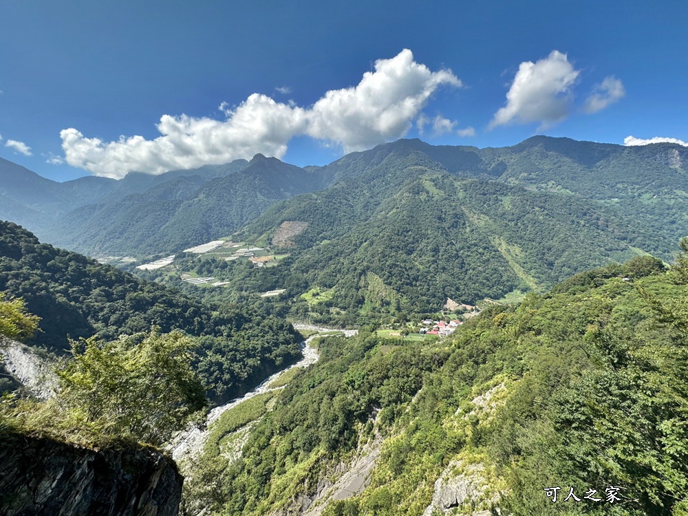 八通關古道雲龍瀑布