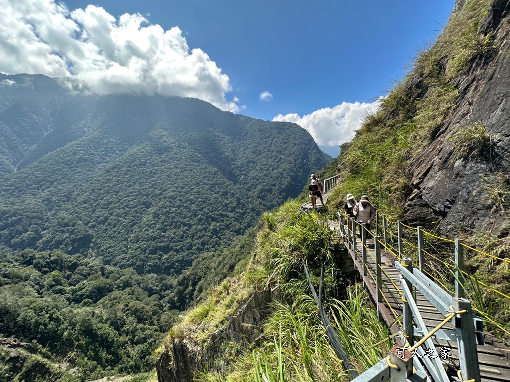 八通關古道雲龍瀑布