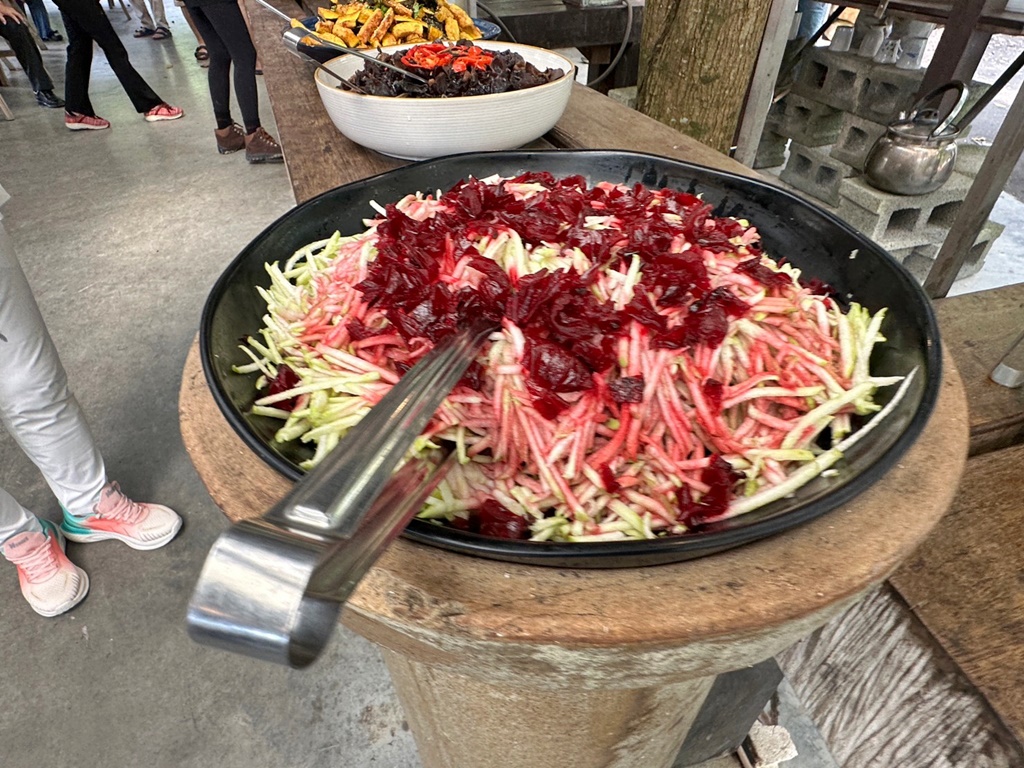 水里吃到飽,水里阿成的家,阿成的家菜單,風味餐吃到飽