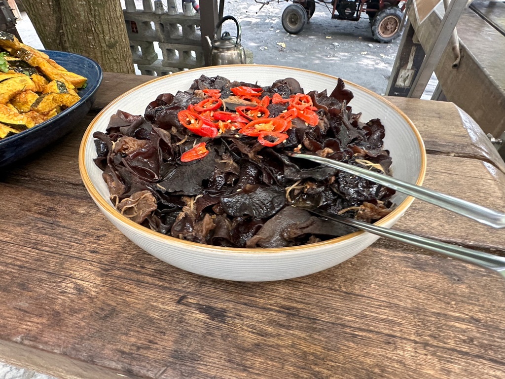 水里吃到飽,水里阿成的家,阿成的家菜單,風味餐吃到飽