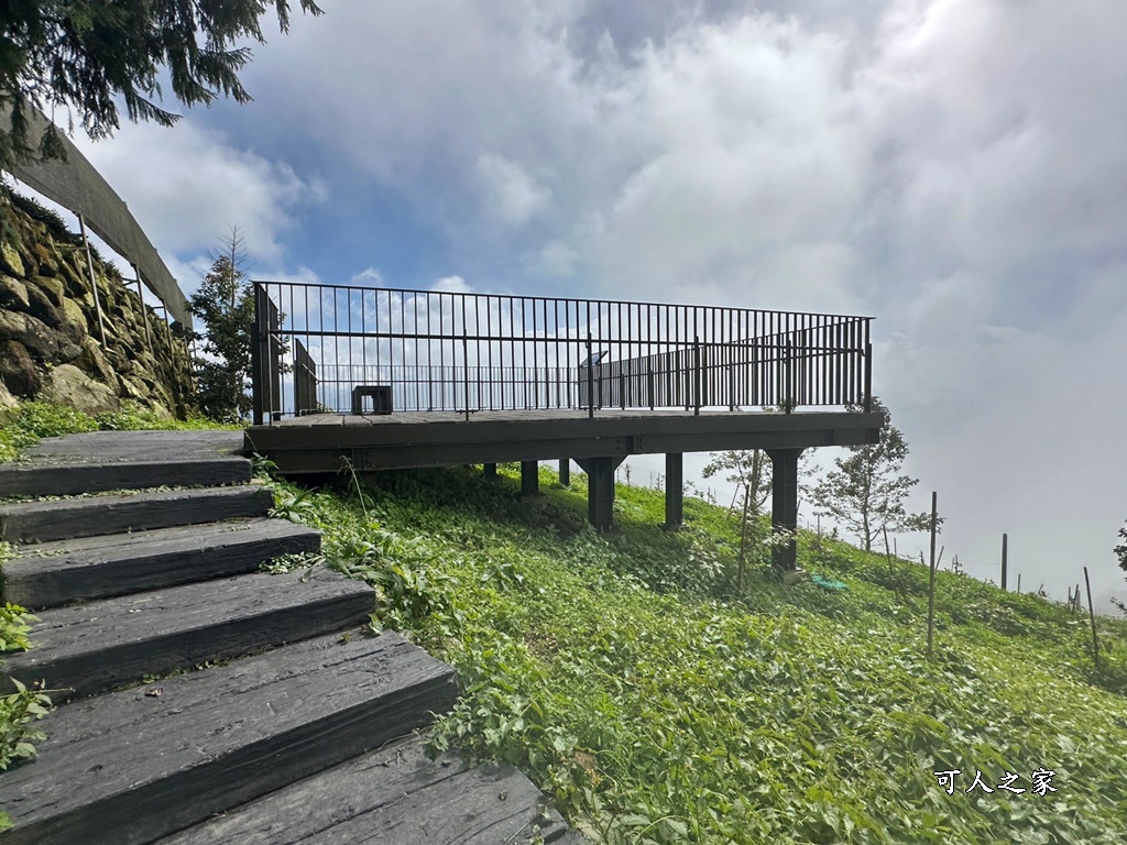 嘉義景點推薦,嘉義阿里山,茶林山步道,阿里山步道山景雲海,阿里山觀景台