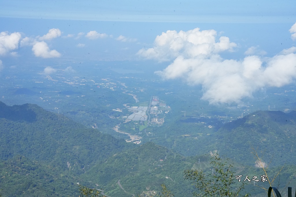 二延平步道開車直達,嘉義阿里山,隙頂二延平步道