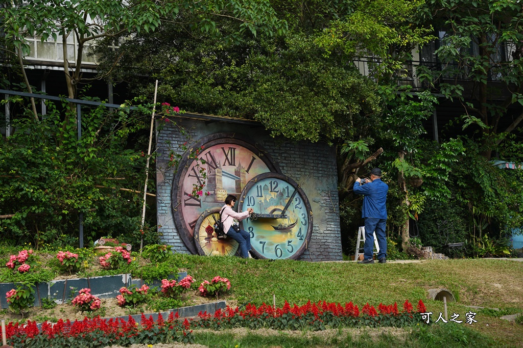 格林奇幻森林,水上教堂,白色教堂,苗栗新景點,苗栗異國風情園區,苗栗網美照景超過50個,苗栗美拍,雅典娜宮殿,龍貓裝置