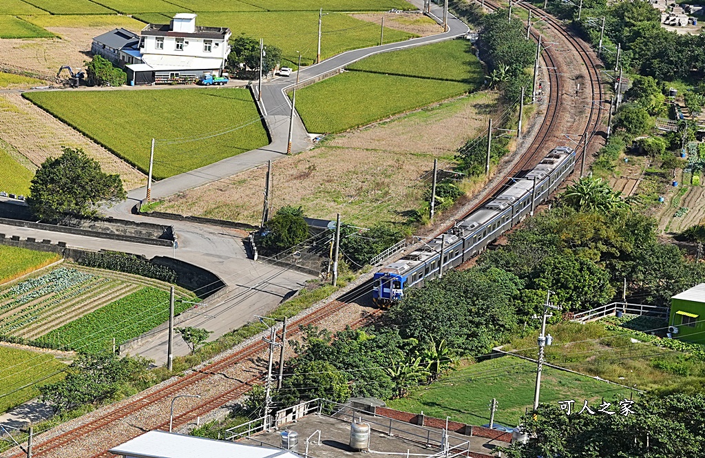 C型鐵道,鄭漢步道