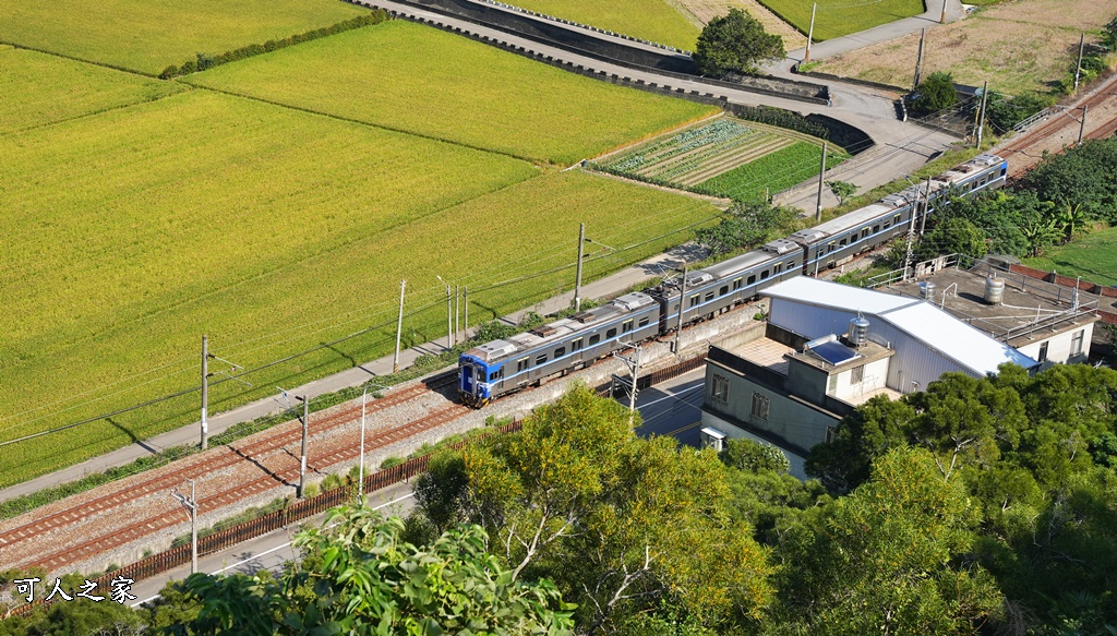 C型鐵道,鄭漢步道