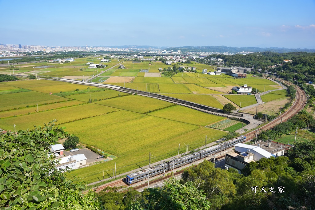 C型鐵道,鄭漢步道