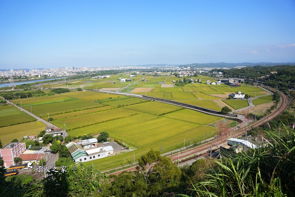 C型鐵道,鄭漢步道