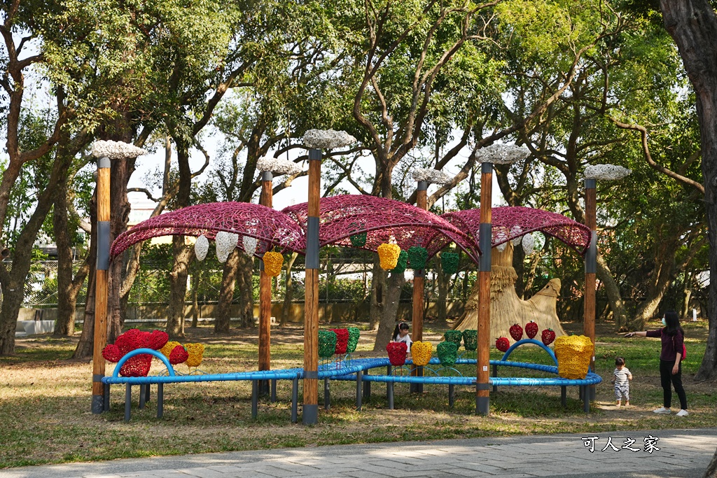 嘉義景點,嘉義朴子,嘉義朴子藝術公園,東石神社遺址