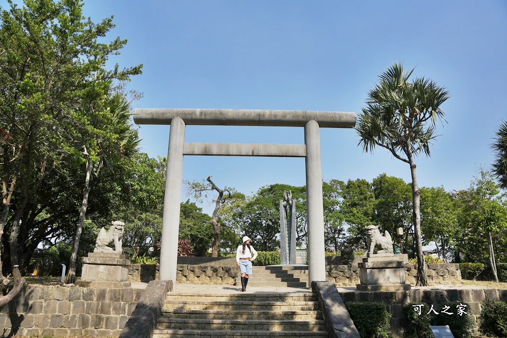 嘉義景點,嘉義朴子,嘉義朴子藝術公園,東石神社遺址